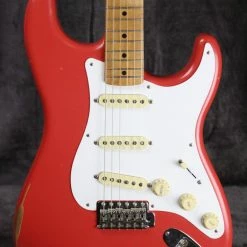 2021 Fender Vintera Road Worn Stratocaster Electric