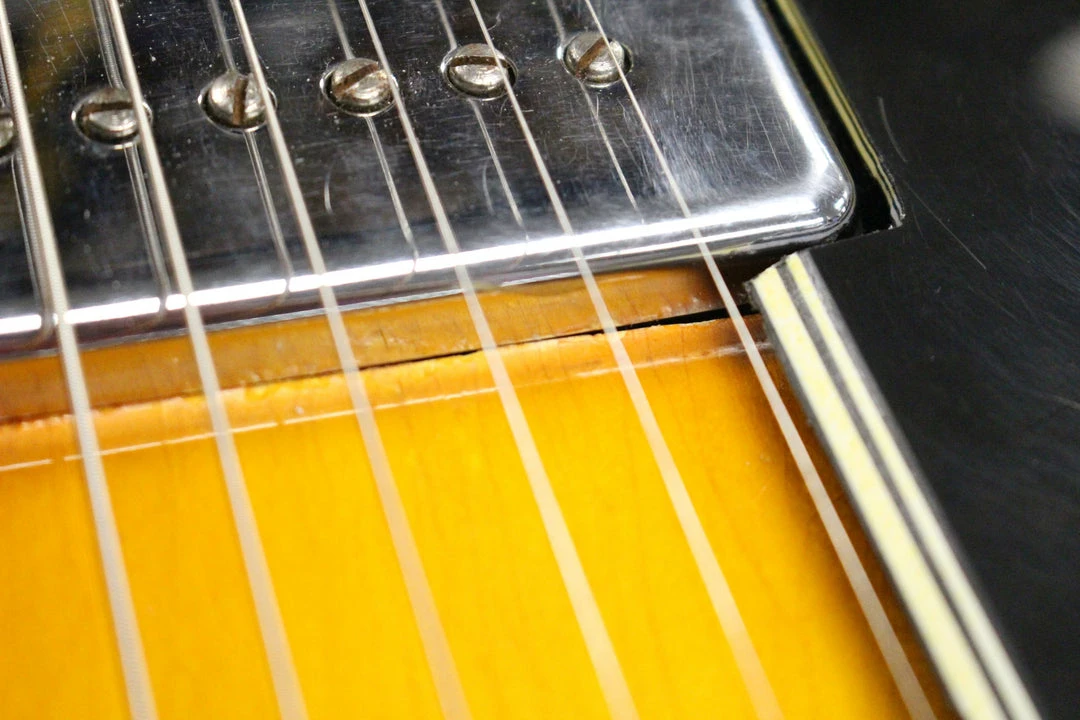 Empire Guitars 1966 Gibson ES-330 Electric