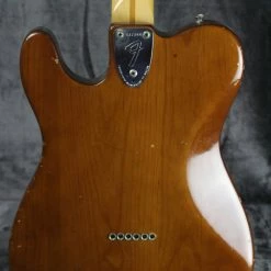 Electric 1973 Fender Telecaster Deluxe