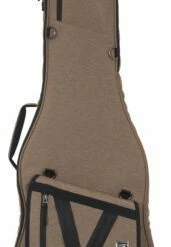 Empire Guitars Gator Cases Transit Series Bass Guitar Gig Bag Tan GT-BASS-TAN