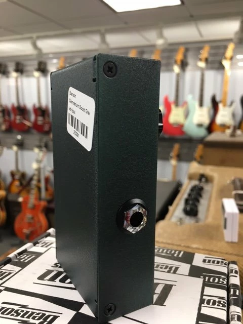 Effects Benson Germanium Boost Used