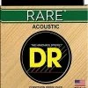 Empire Guitars Accessories DR RPMH-13 Rare Heavy Acoustic Strings (13-56)