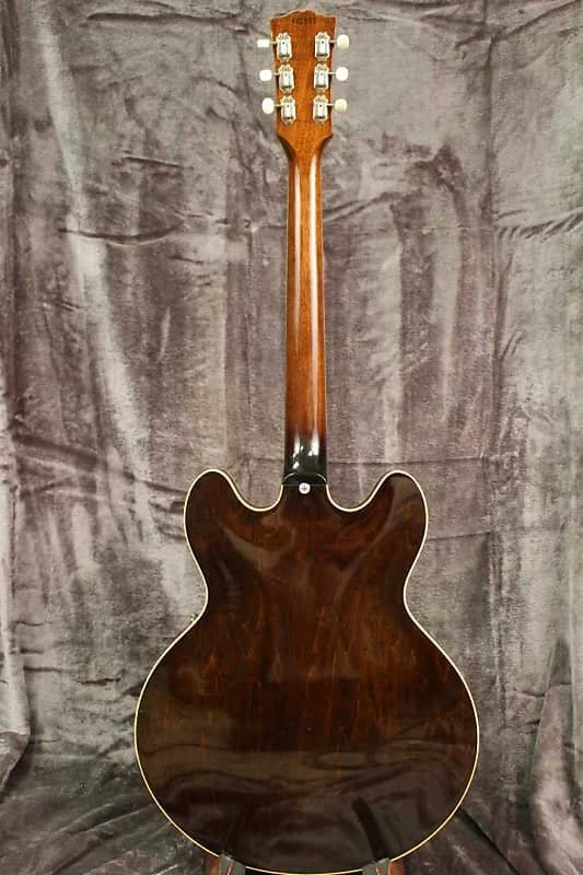 Empire Guitars Electric 1966 Gibson ES-330 TD