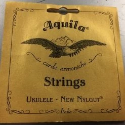 Empire Guitars Aquila AQ-T Tenor Ukulele Strings Accessories