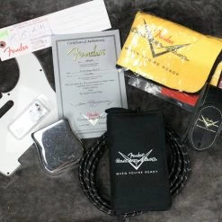 Empire Guitars Electric 2016 Fender Custom Shop LTD Smuggler's Telecaster