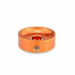 Empire Guitars Effects Barefoot Buttons V2 Orange 17-V2-ST-OR