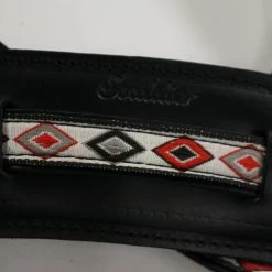 Empire Guitars Accessories Souldier Straps Cottonmouth SSD1019BK02BK *Free Shipping In The US*