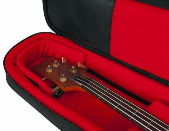 Empire Guitars Gator Cases Transit Series Bass Guitar Gig Bag Black GT-BASS-BLK Accessories