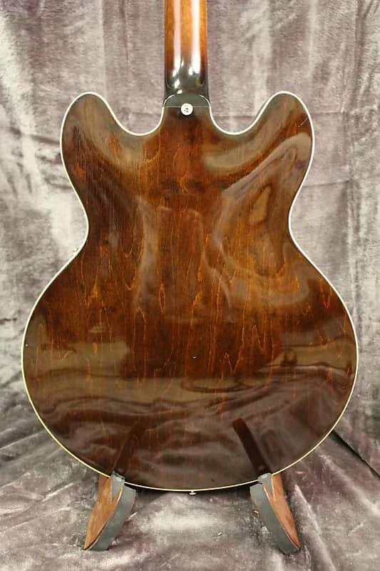 Empire Guitars Electric 1966 Gibson ES-330 TD