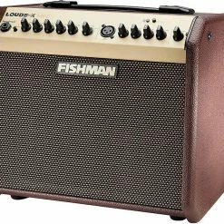 Empire Guitars Fishman PRO-LBT-500 Loudbox Mini With Bluetooth 2-Channel 60-Watt 1x6.5