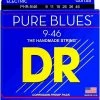 Empire Guitars DR PHR-9 Pure Blues Lite Electric Guitar Strings (9-42)