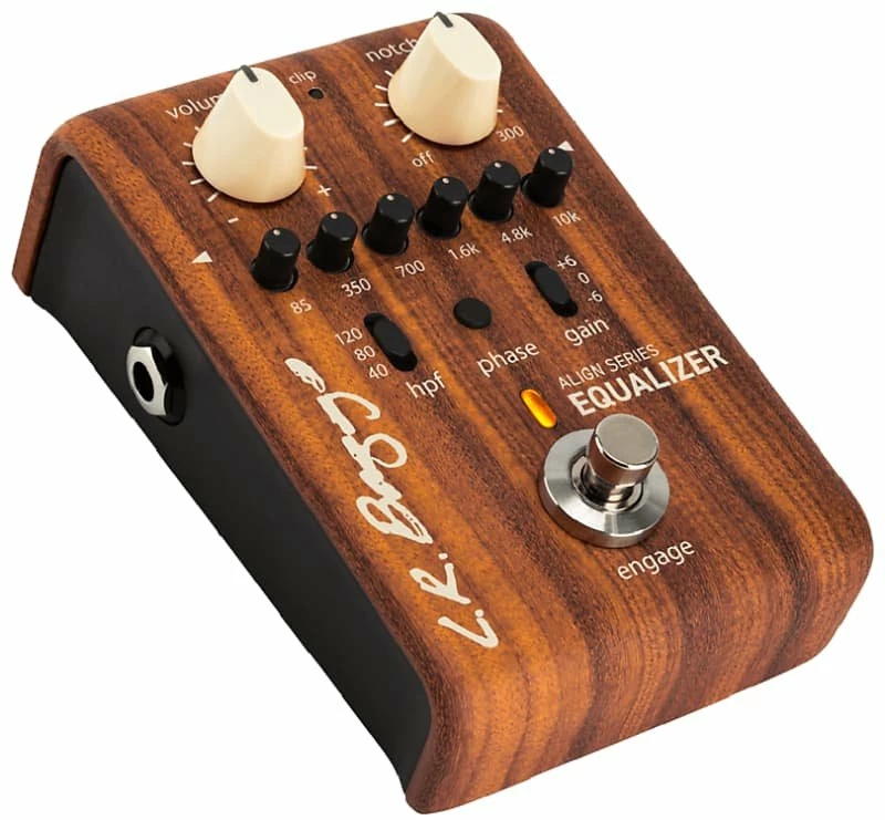 Empire Guitars LR Baggs Align Series Equalizer *Free Shipping In The USA*