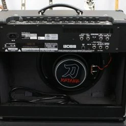 Boss Corporation Amps Boss Katana 100 MKII Combo