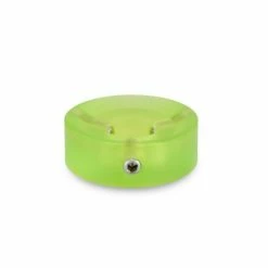 Empire Guitars Barefoot Buttons V1 Colored Acrylic Green 18-V1-ST-GA