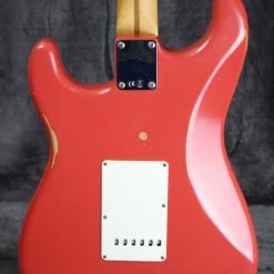 2021 Fender Vintera Road Worn Stratocaster Electric