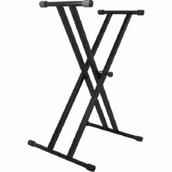 Empire Guitars Keyboard Stands On-Stage KS7191 Double-X Keyboard Stand