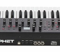 Empire Guitars Keys Sequential Prophet Rev2 16-Voice Polysynth *Free Shipping In The USA*