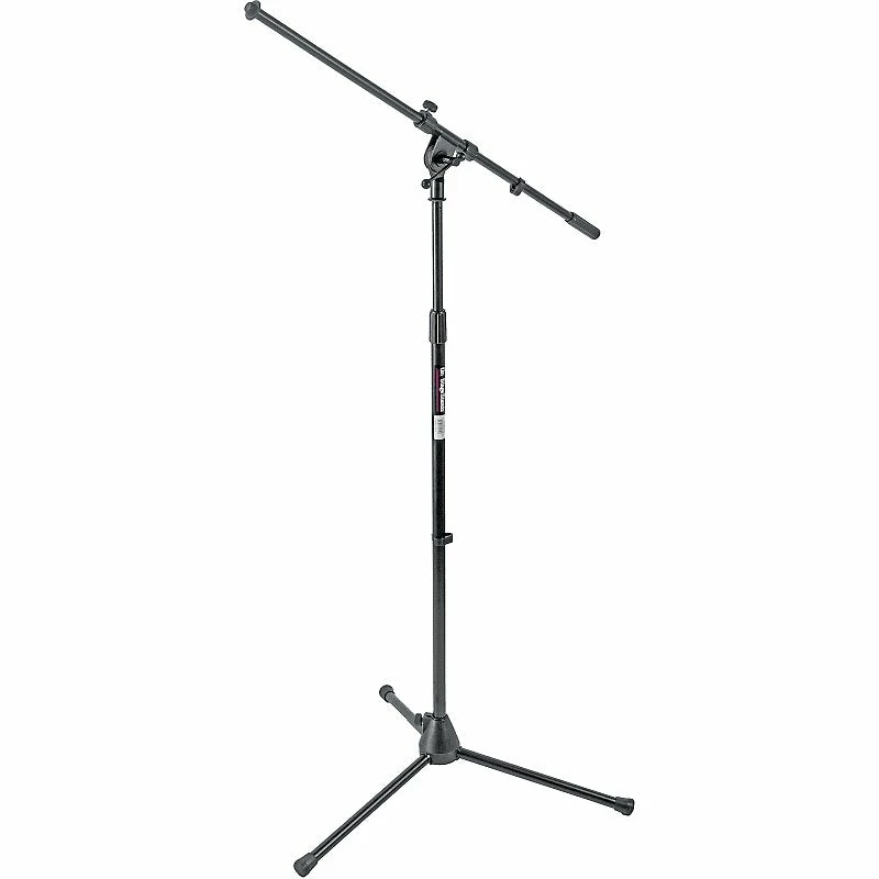 Empire Guitars Accessories On-Stage MS7701B Euro Boom Microphone Stand