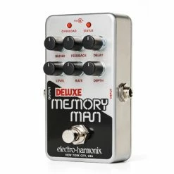 Electro-Harmonix Nano Deluxe Memory Man *Free Shipping In The USA* Effects