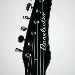 Empire Guitars Danelectro D56 Baritone Electric Guitar Red Burst *Free Shipping In The USA*