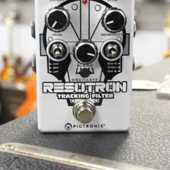 Pigtronix Resotron Tracking Filter Used