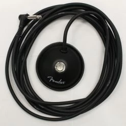 Empire Guitars Fender One Button Footswitch With 1/4" Cable Accessories