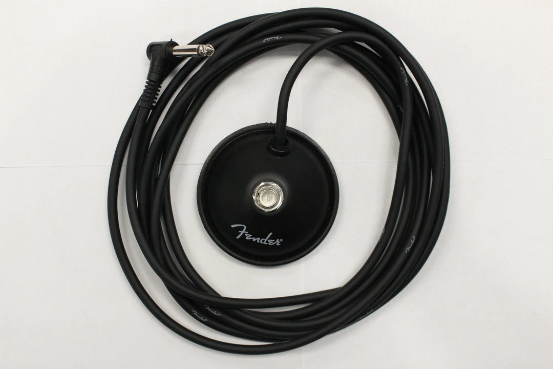 Empire Guitars Fender One Button Footswitch With 1/4" Cable Accessories