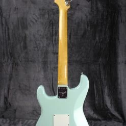 Electric 2005 Fender Ike Turner Signature Stratocaster Tribute Series