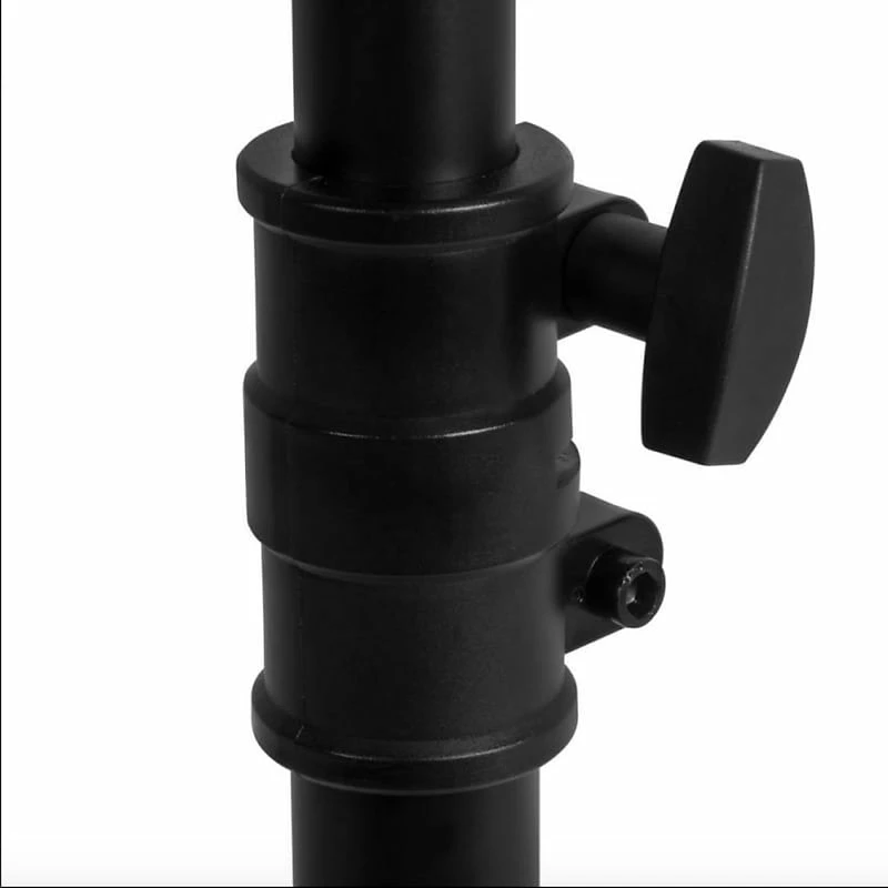 Empire Guitars On-Stage SM7211B Conductor Sheet Music Stand W/ Tripod Folding Base Accessories