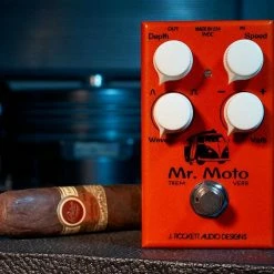 Empire Guitars Effects J. Rockett Mr Moto Tremelo & Reverb *Free Shipping In The USA*