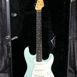 Electric 2005 Fender Ike Turner Signature Stratocaster Tribute Series