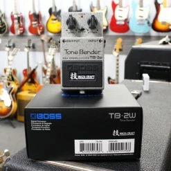 Boss TB-2W Tone Bender Used