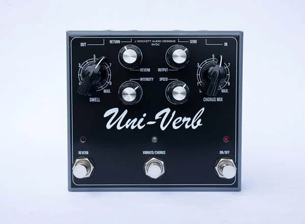 J Rockett J. Rockett Uni-Verb *Free Shipping In The USA* Effects