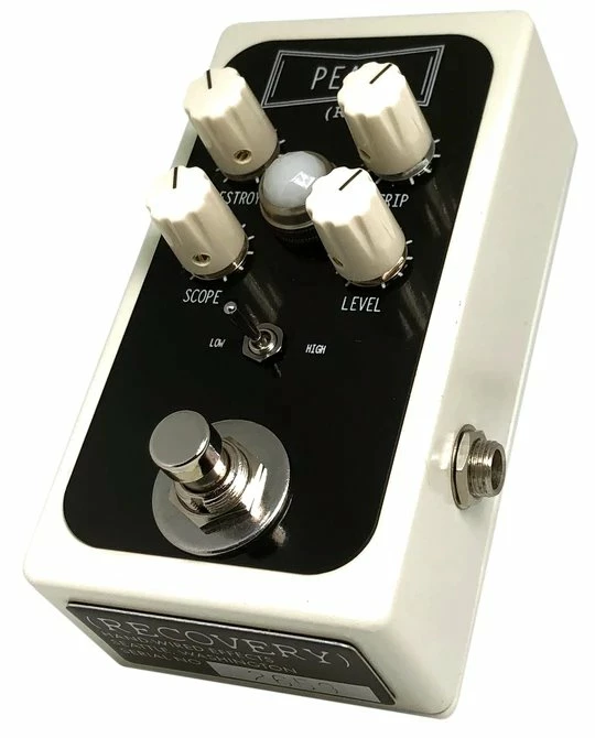 Empire Guitars Recovery Effects Pearl PEDAL (Heavy Low-End Vintage Fuzz) *Free Shipping In The USA*
