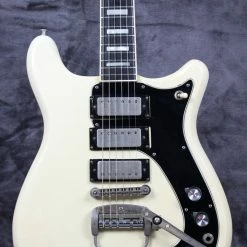 Empire Guitars 1965 Epiphone Crestwood Deluxe