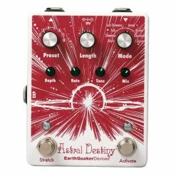 Empire Guitars EarthQuaker Devices Astral Destiny *Free Shipping In The USA*
