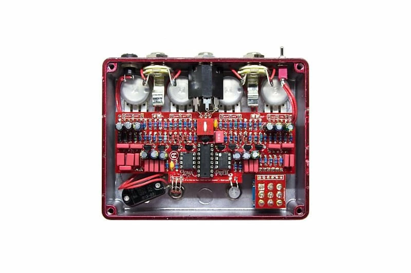 Empire Guitars Effects Coppersound Pedals Loma Prieta 2020 *Free Shipping In The USA*