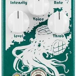 Empire Guitars EarthQuaker Devices The Depths V2 Analog Optical Vibe Machine *Free Shipping In The USA*