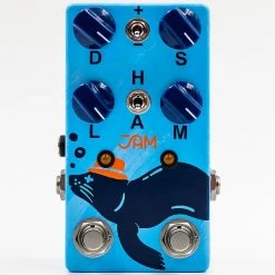 Empire Guitars Jam Pedals Harmonious Monk Tremolo *In Stock Today* Free Shipping In The USA Effects