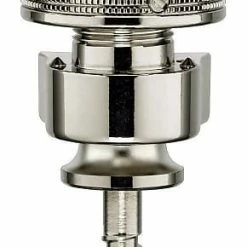 Empire Guitars Guitar Parts Schaller S-Locks Nickel Strap Locks *Free Shipping In The USA*