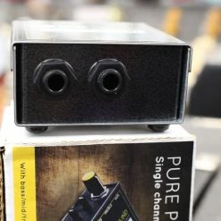 K&K Pure Preamp Used