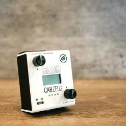 Empire Guitars GFI System Cabzeus Mono *Free Shipping In The USA* Effects