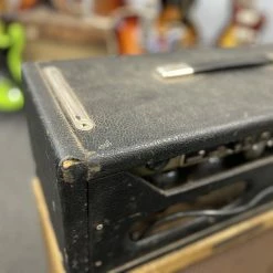 1965 Fender Bassman Head