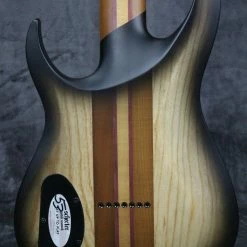 Electric Schecter Banshee Mach-7