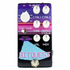 Empire Guitars Dr. Scientist BitQuest *Free Shipping In The USA*