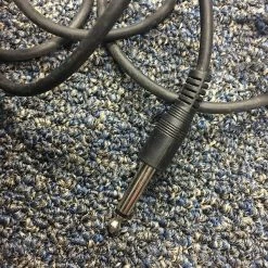 Empire Guitars Unbranded VFP1 / 10 Sustain Pedal Made In Italy - Old School Vintage - UNTESTED & Used