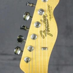 Empire Guitars Electric 2016 Fender Custom Shop LTD Smuggler's Telecaster