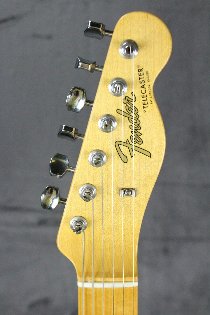 Empire Guitars Electric 2016 Fender Custom Shop LTD Smuggler's Telecaster