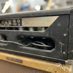 1965 Fender Bassman Head