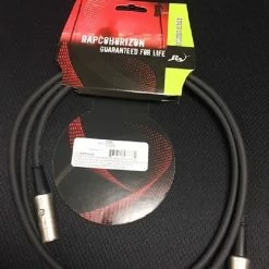 Empire Guitars Accessories Rapcohorizon Pro Co Midi 5 Pin 5ft Midi Cable